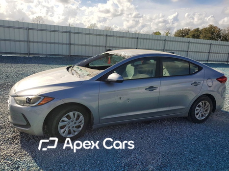 Hyundai Elantra 2017 - Image 1 of 14