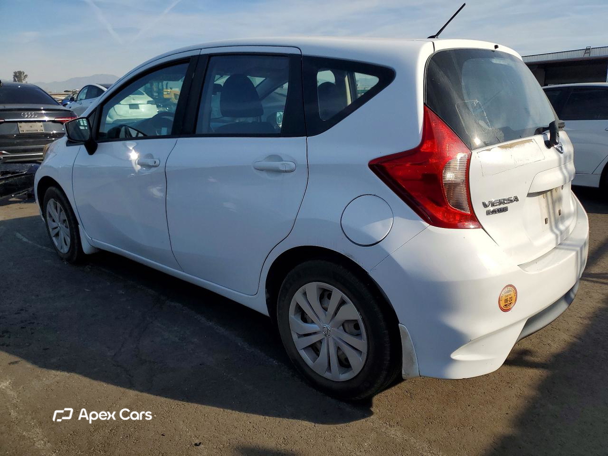 Nissan Versa 2018