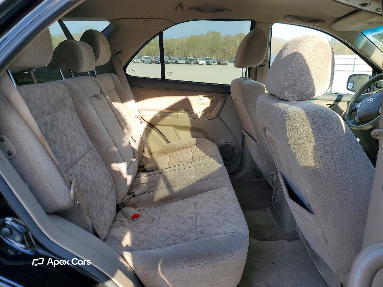 Kia Sorento 2007