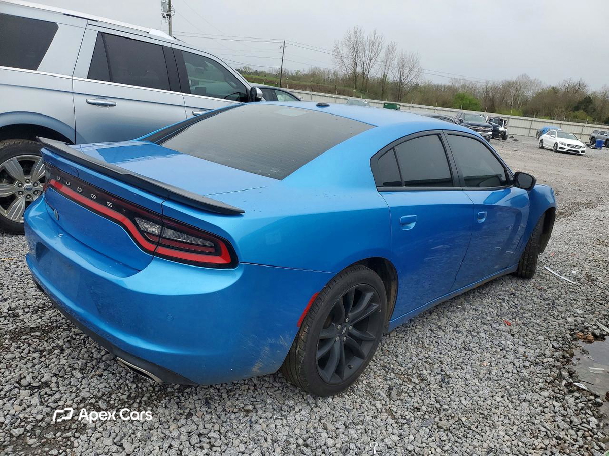 Dodge Charger 2018