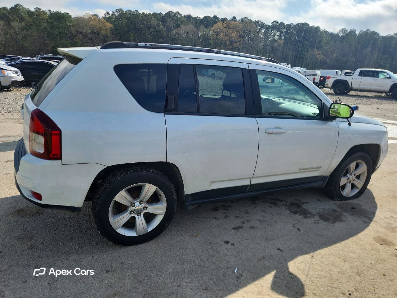Jeep Compass 2016