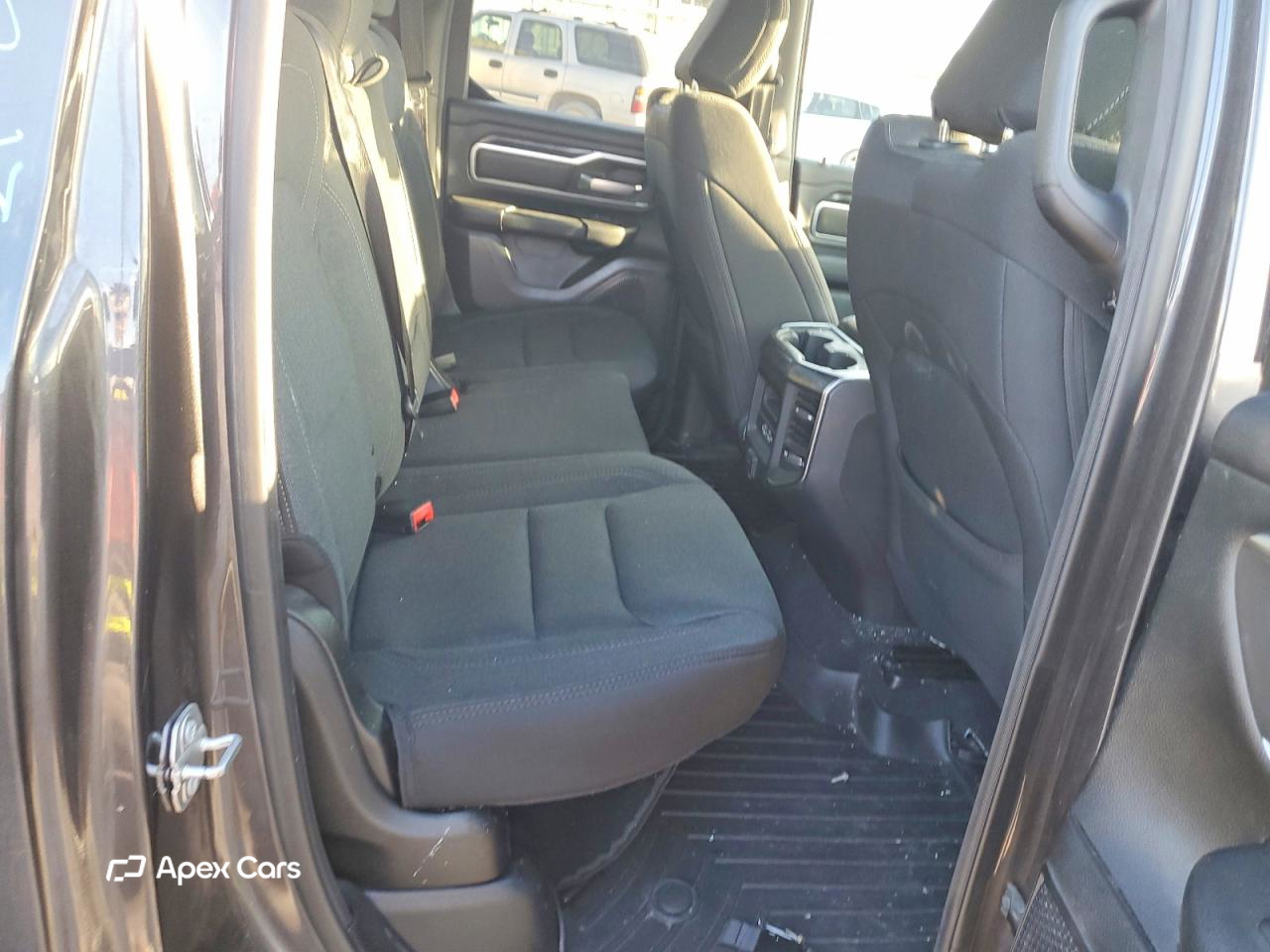 RAM 1500 2019