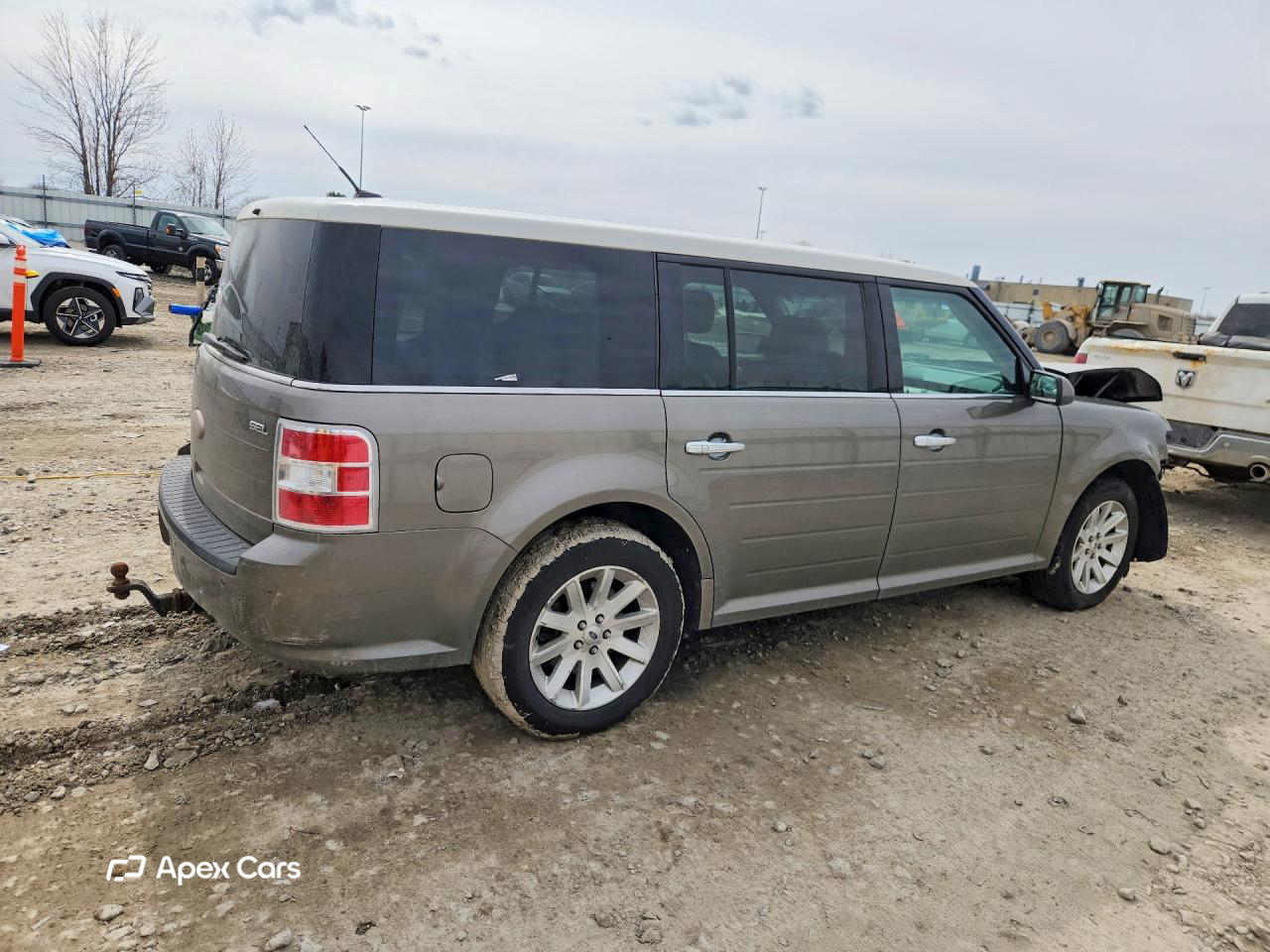 Ford Flex 2012