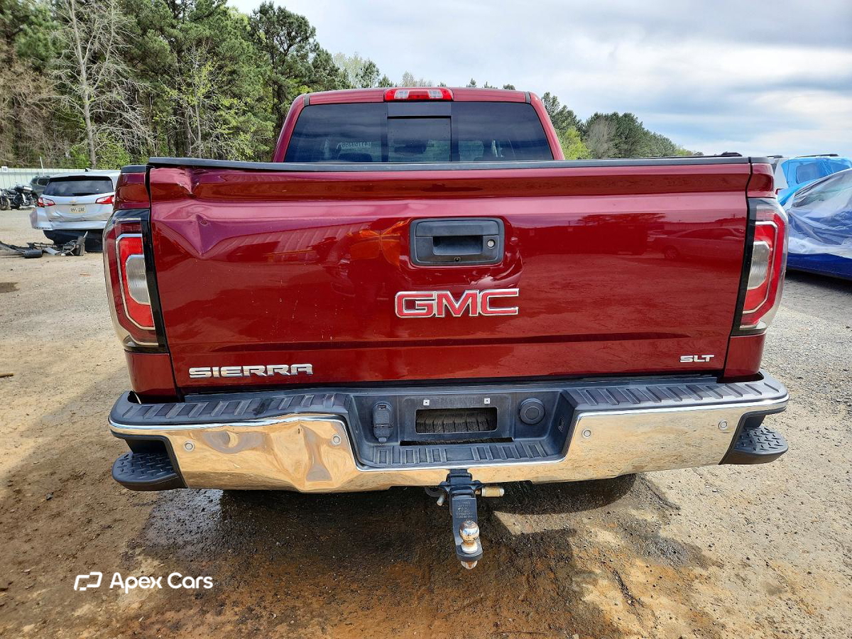 GMC Sierra 2017