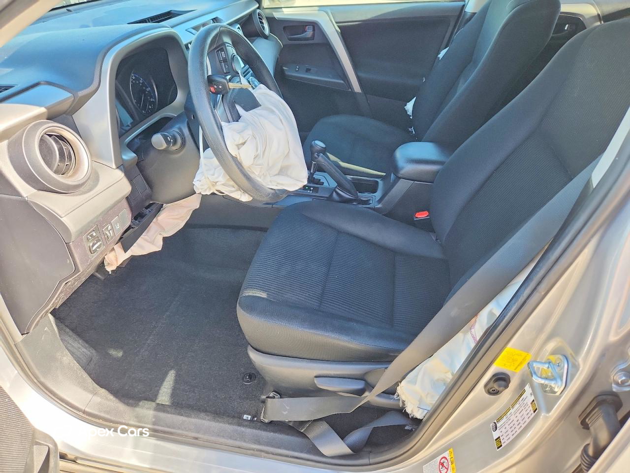 Toyota RAV 4 2017