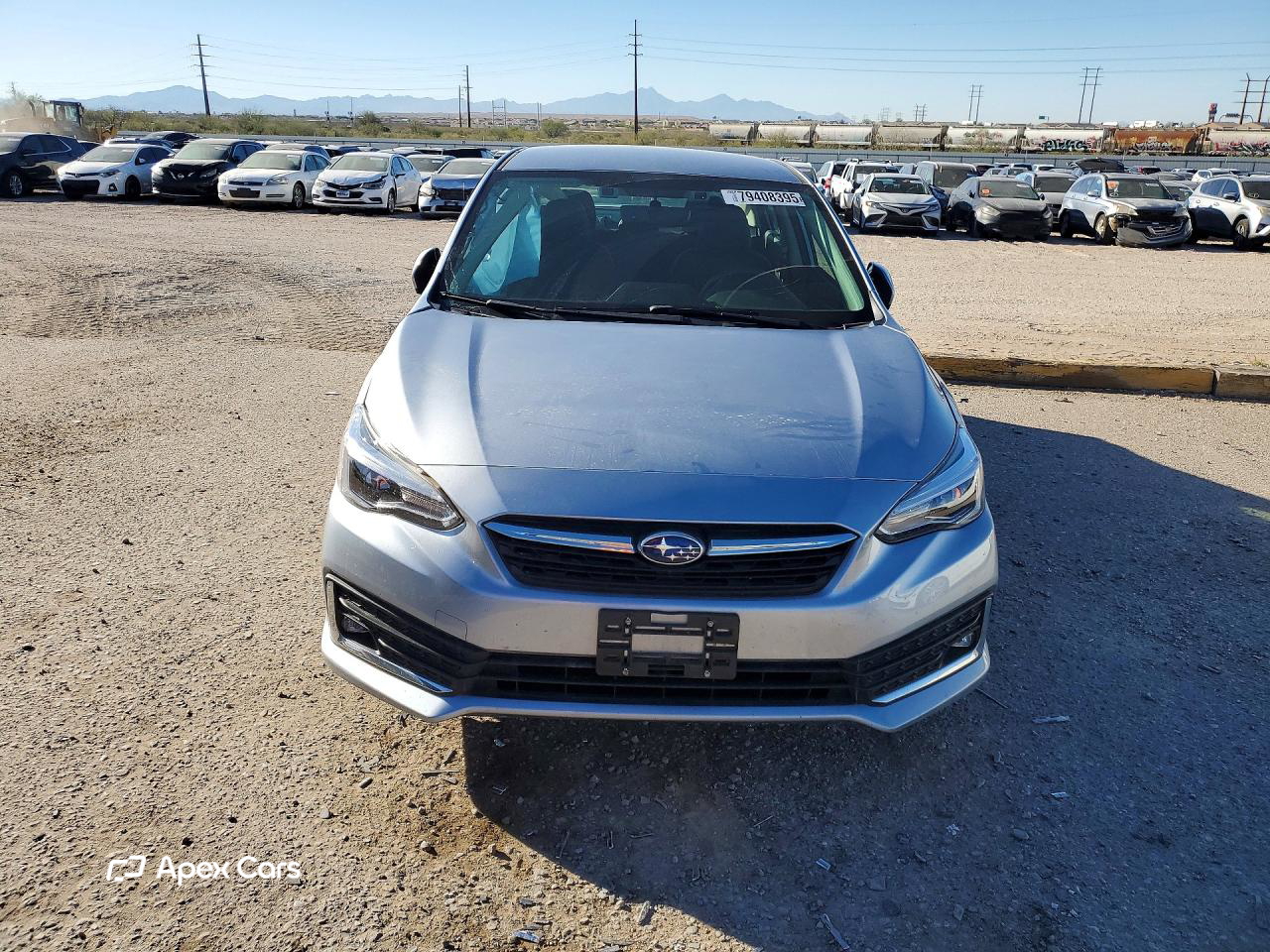 Subaru Impreza 2020