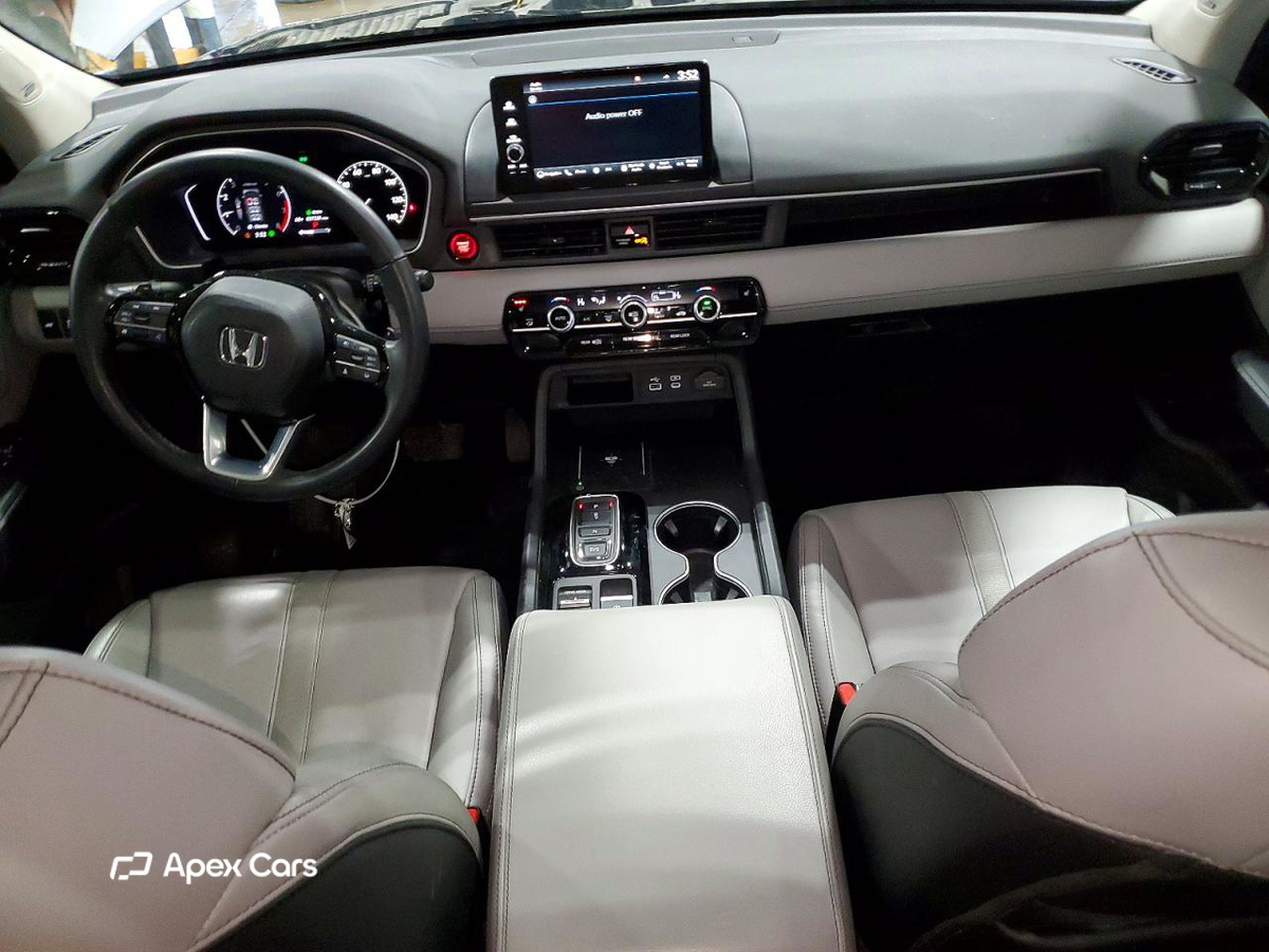 Honda Pilot 2024