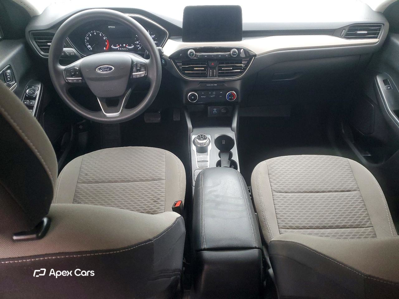 Ford Escape 2022