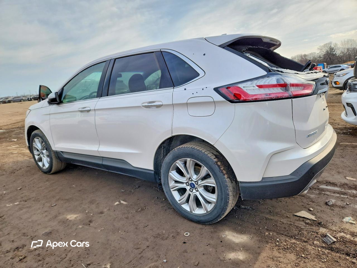 Ford Edge 2019