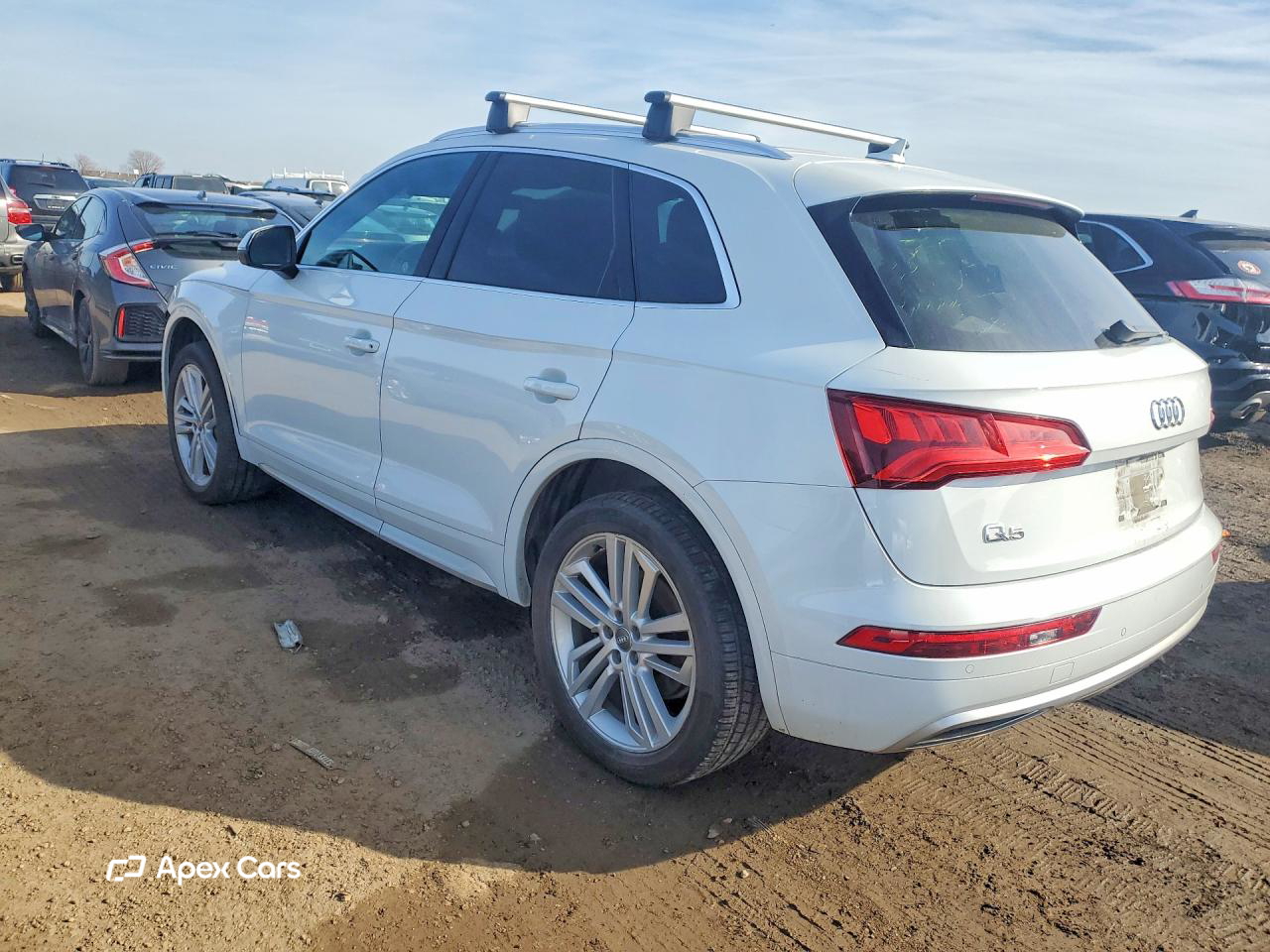 Audi Q5 2019