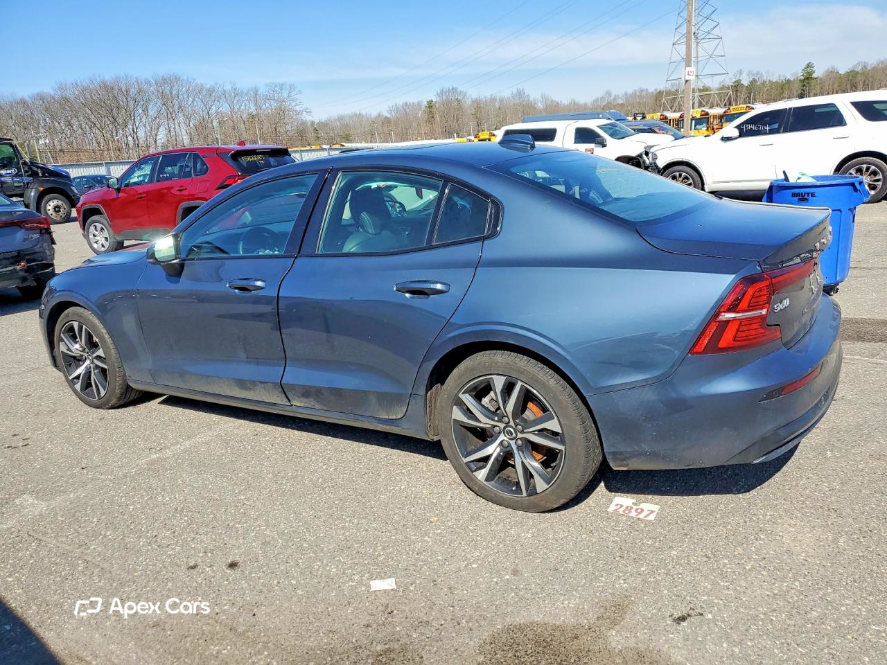 Volvo S60 2024
