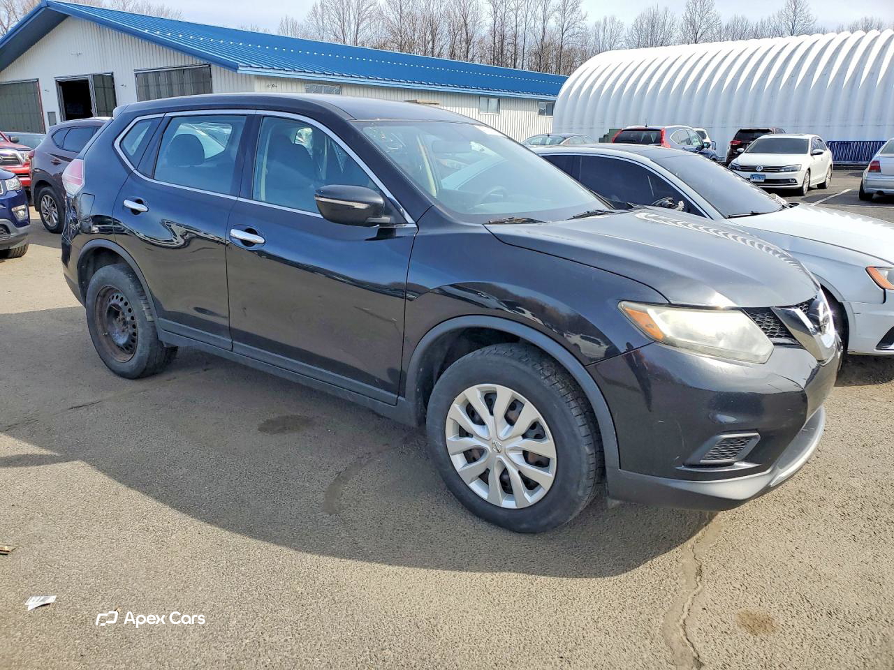 Nissan Rogue 2015
