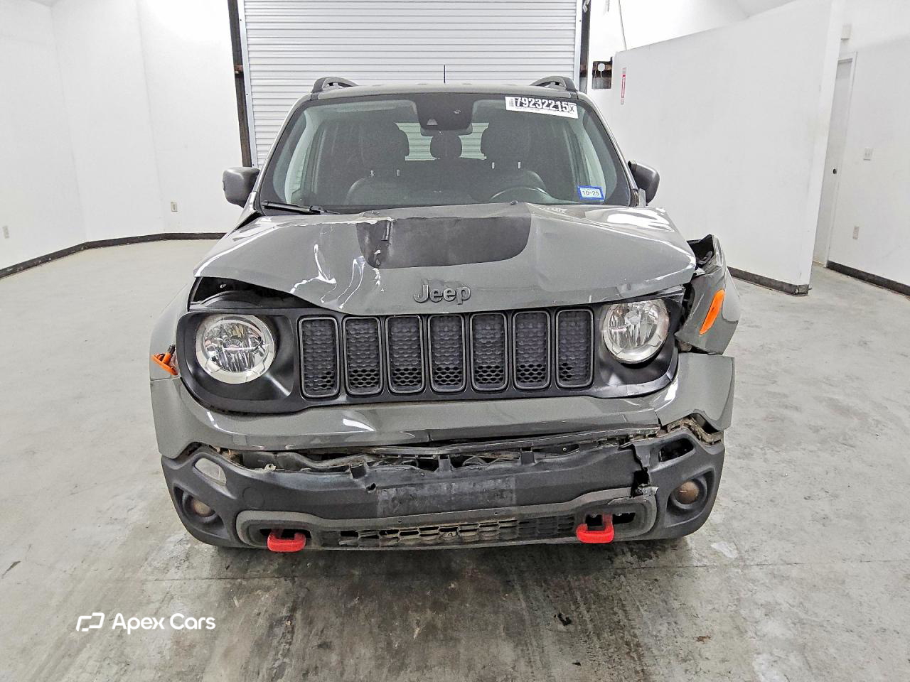 Jeep Renegade 2021