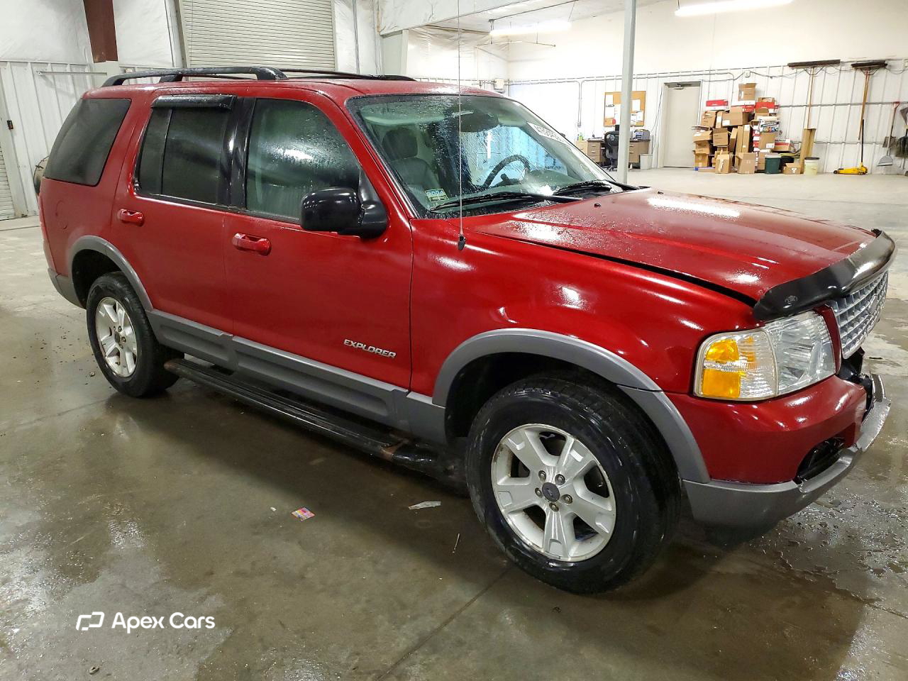 Ford Explorer 2004