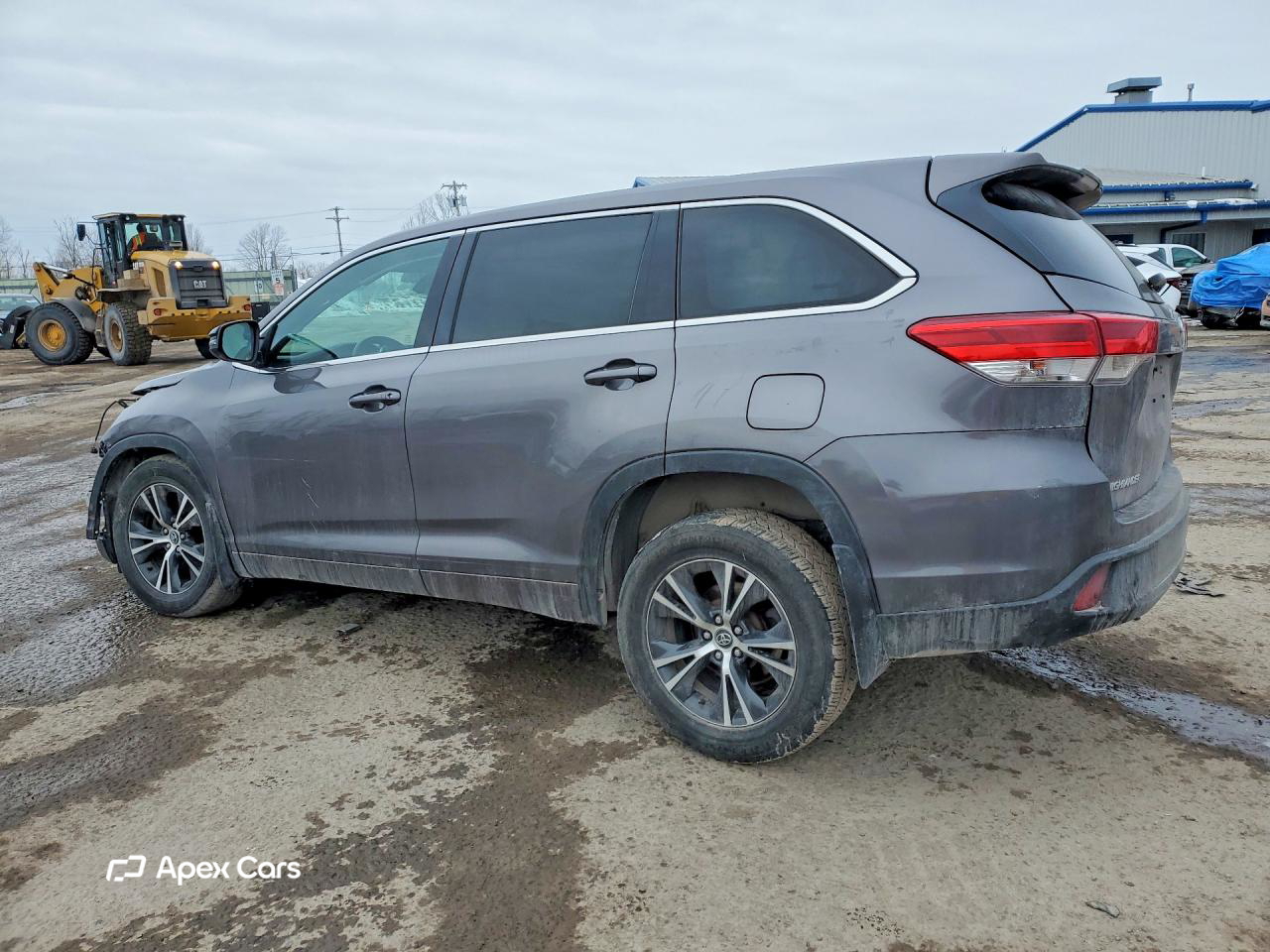 Toyota Highlander 2017