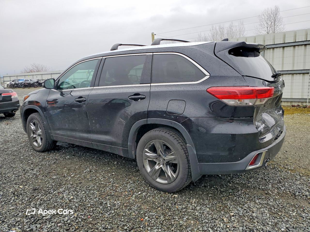 Toyota Highlander 2017