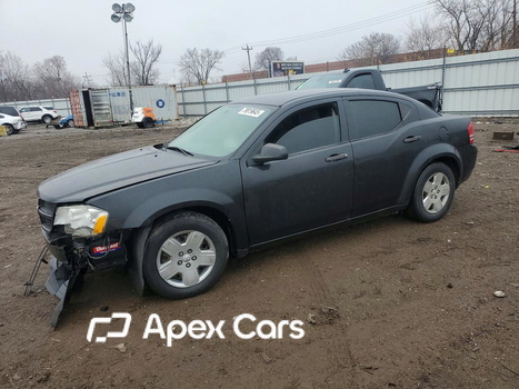 Dodge Avenger 2010 - Image 1 of 12