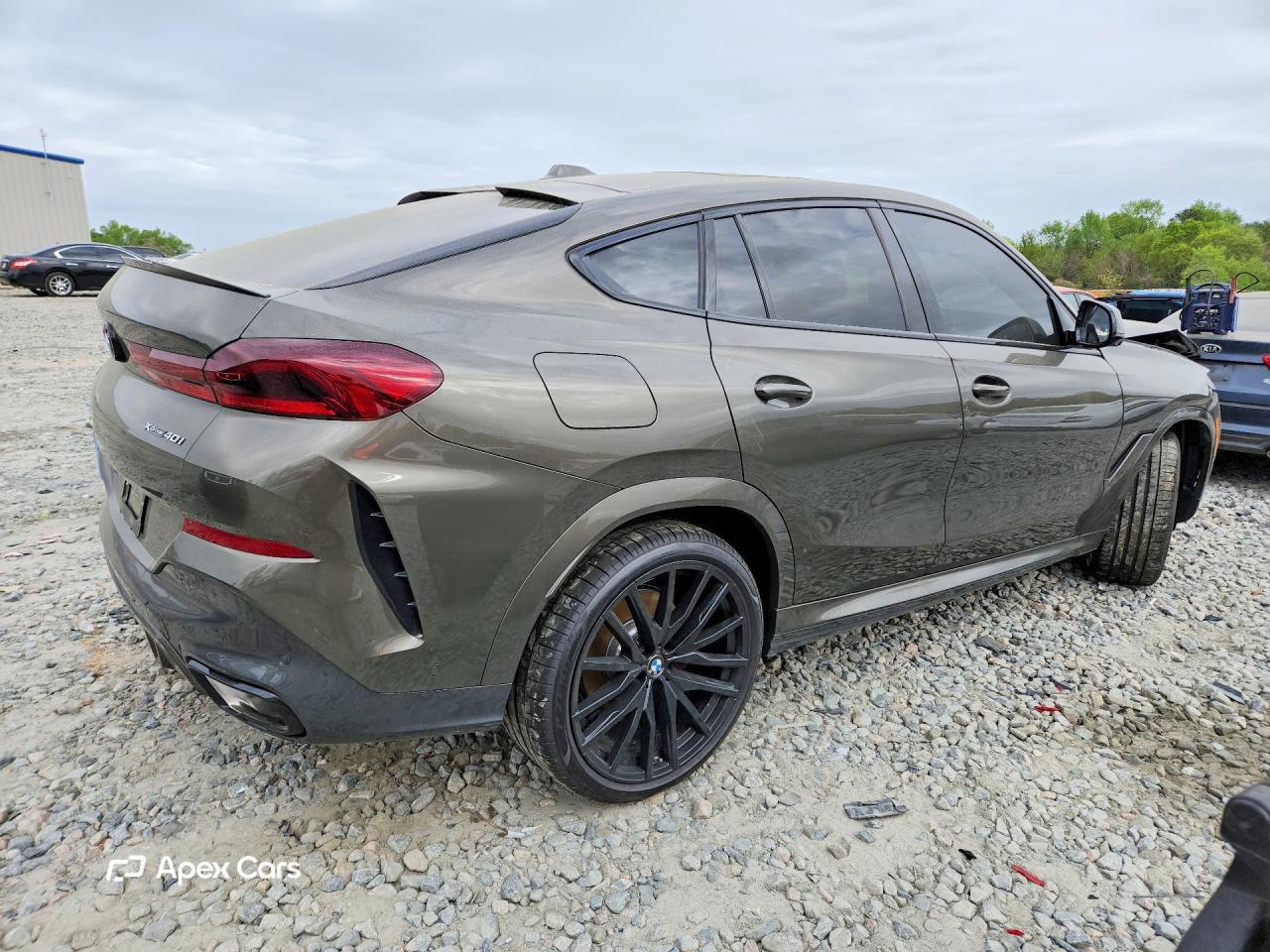 BMW X6 2026