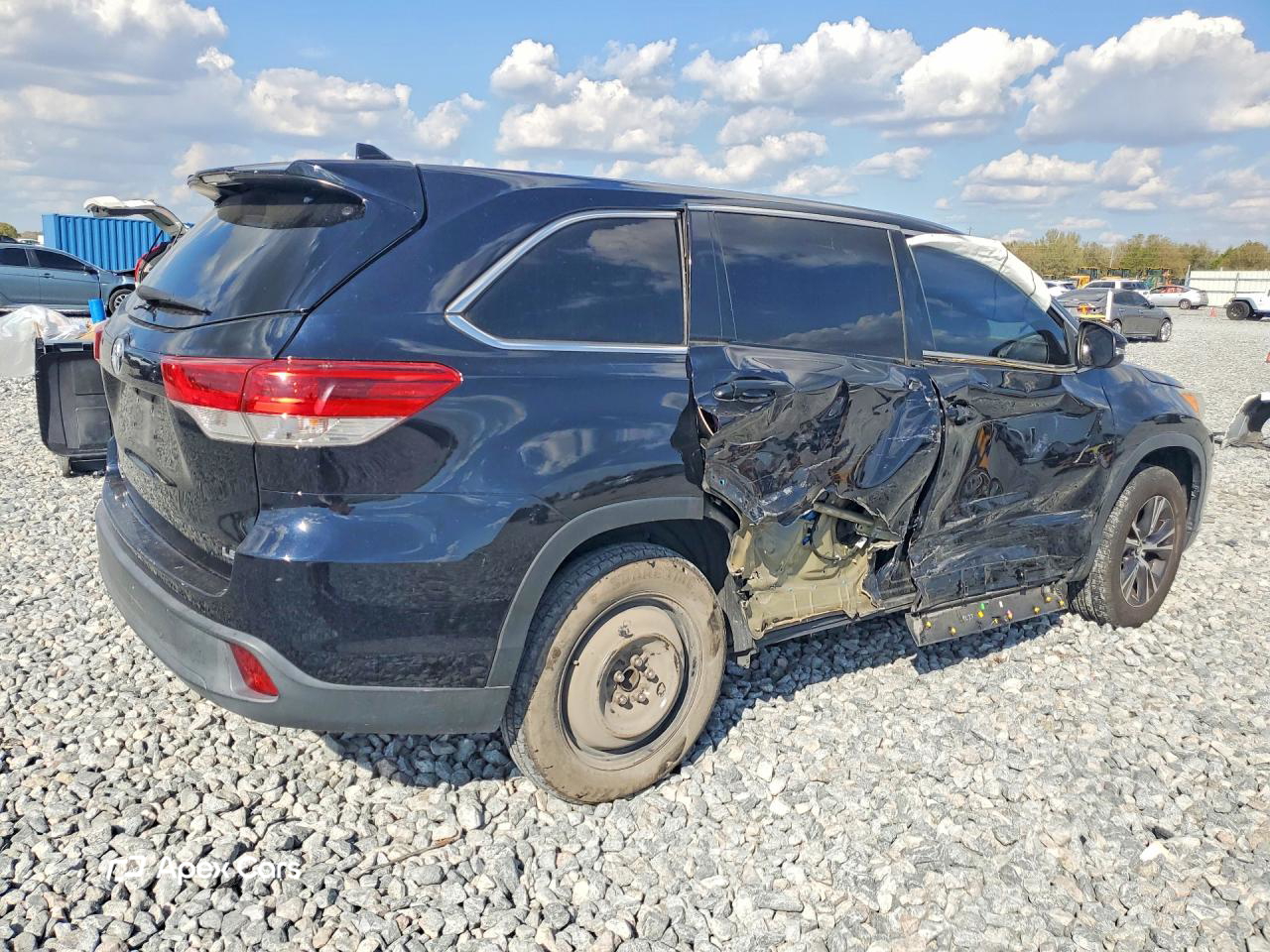 Toyota Highlander 2018