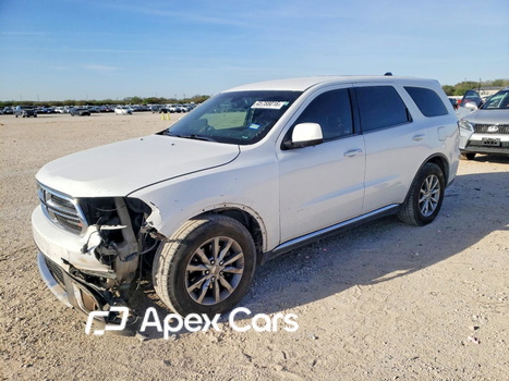 Dodge Durango 2016 - Zdjęcie 1 z 15