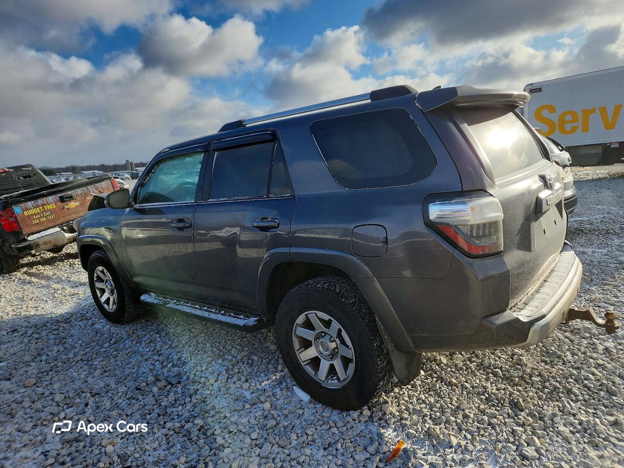 Toyota 4Runner 2015
