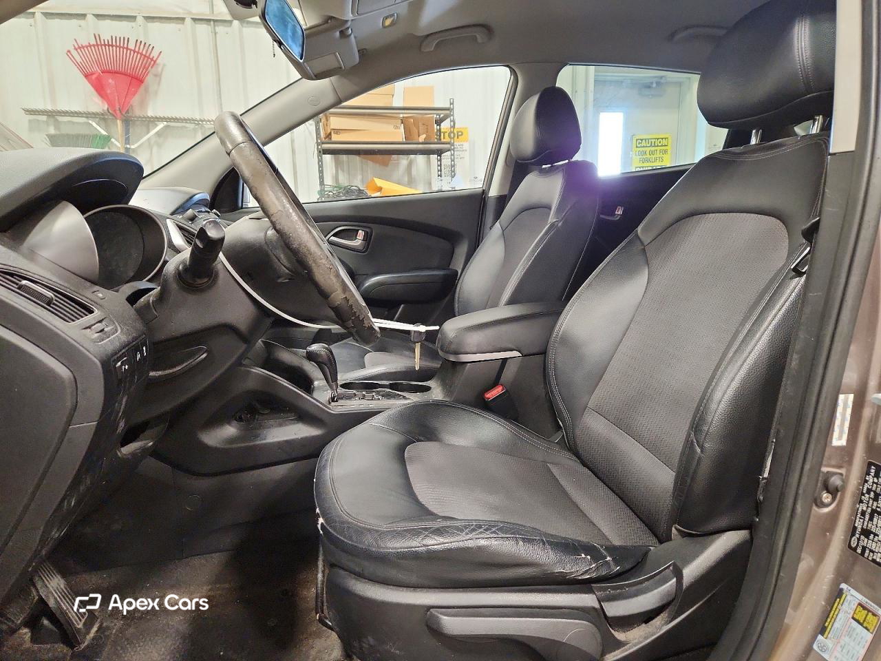 Hyundai Tucson 2011