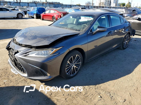 Lexus ES 2024 - Image 1 of 12