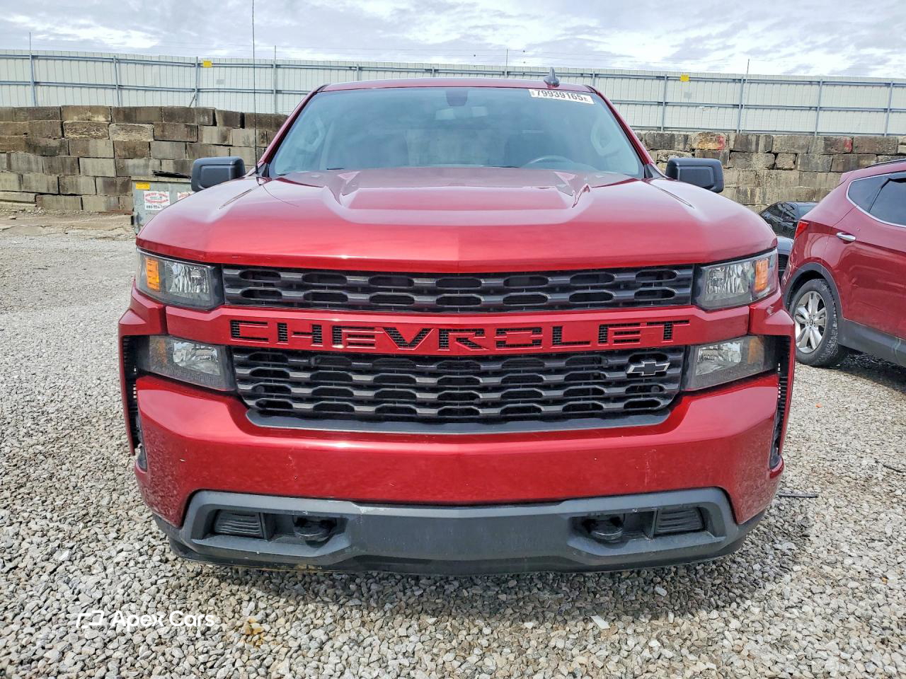 Chevrolet Silverado 2019