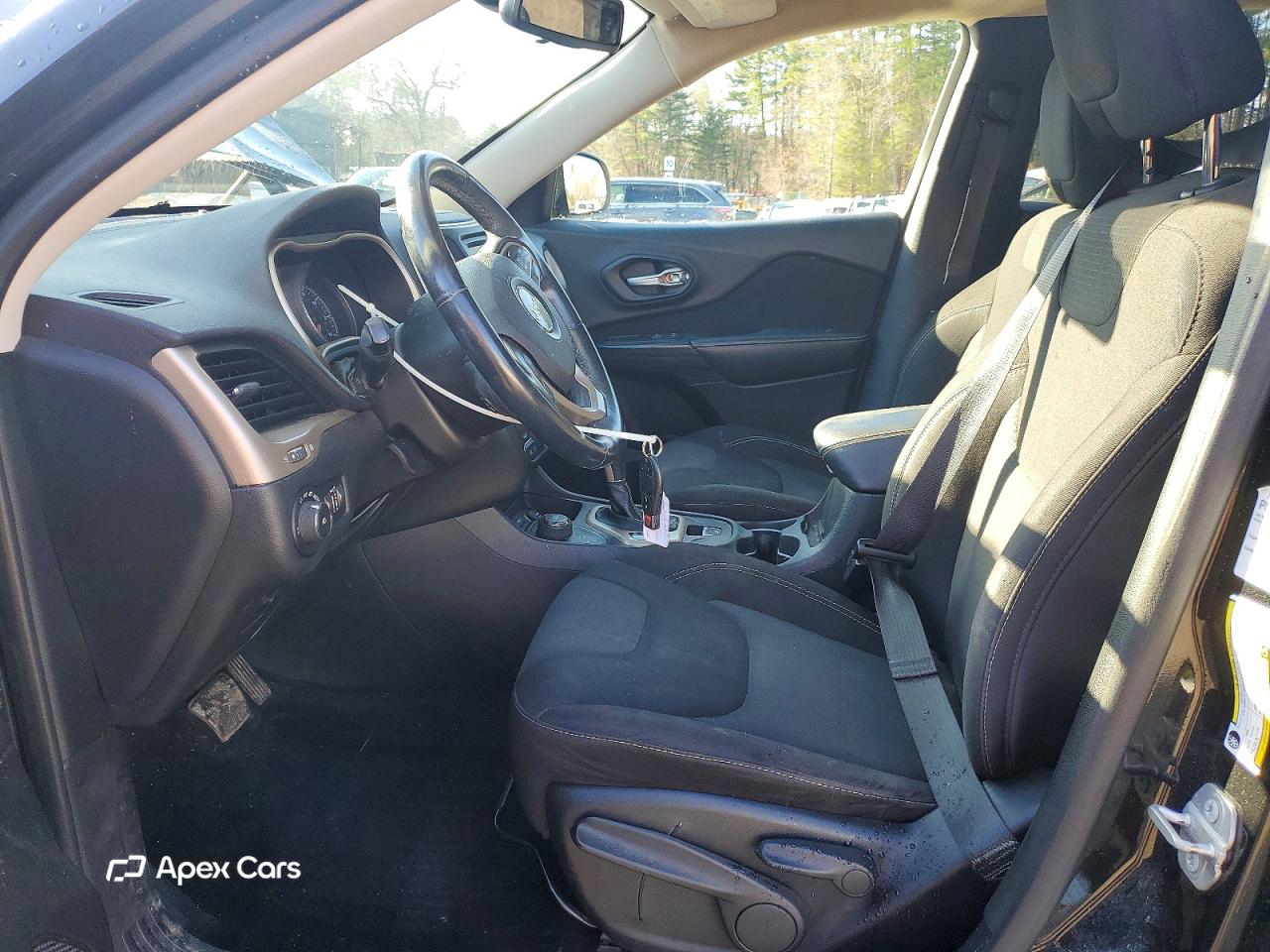 Jeep Cherokee 2015