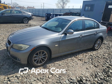 BMW Series 3 2010 - Image 1 of 12