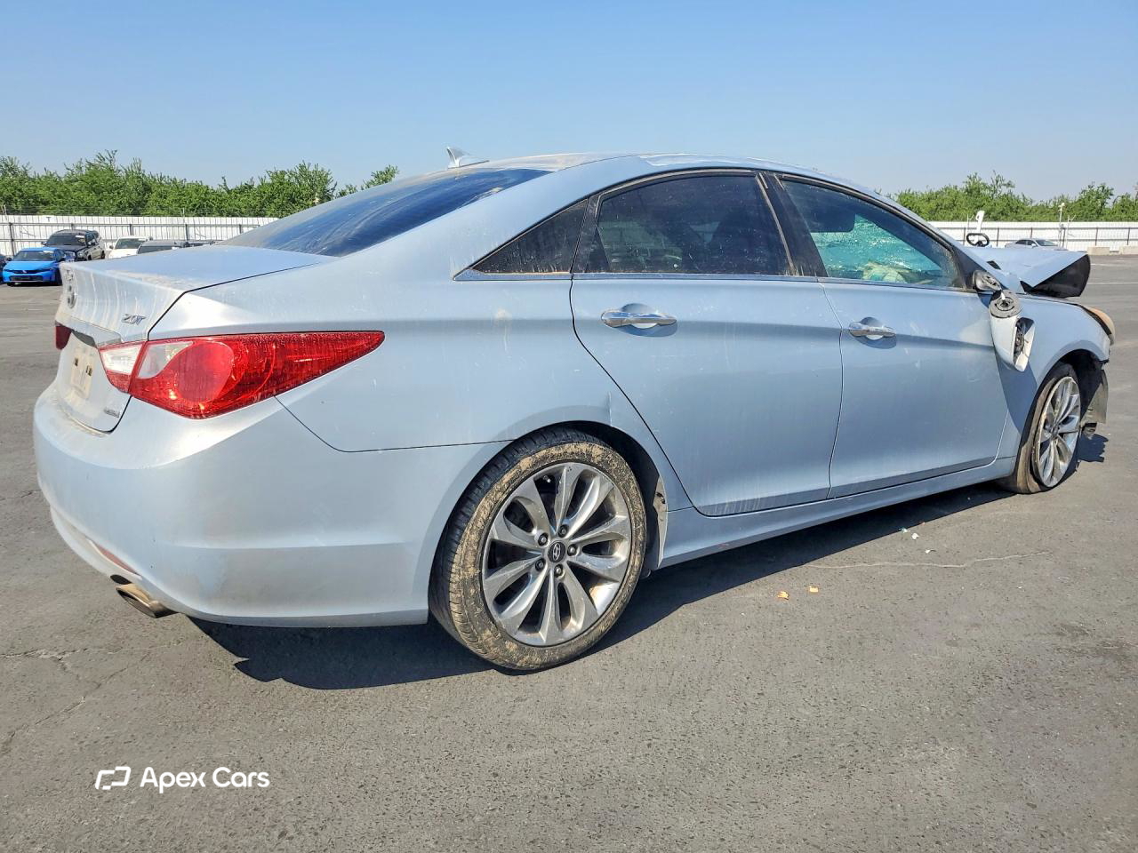 Hyundai Sonata 2011