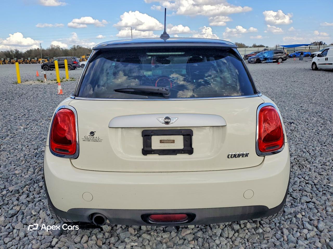 MINI Cooper 2015