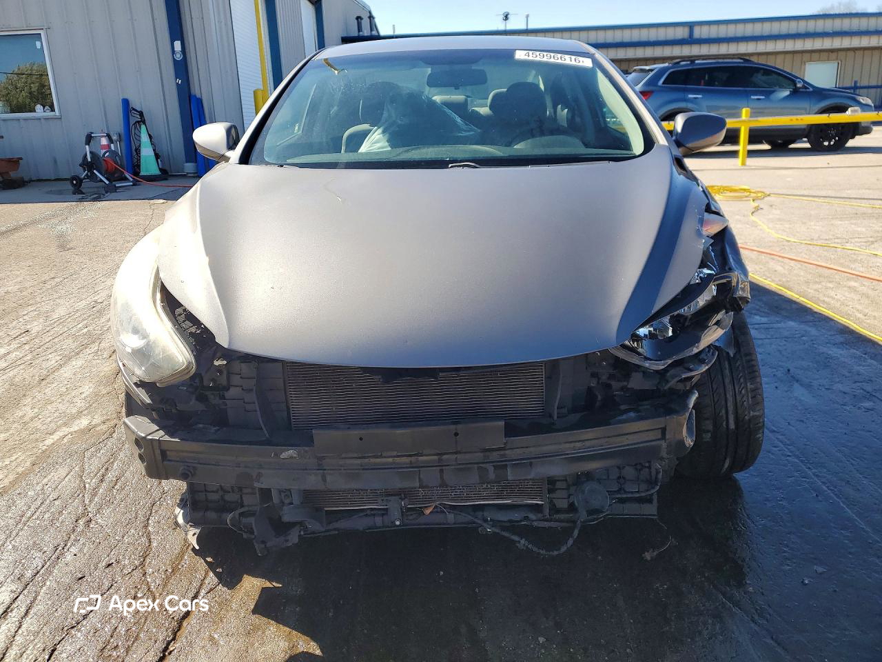 Hyundai Elantra 2013