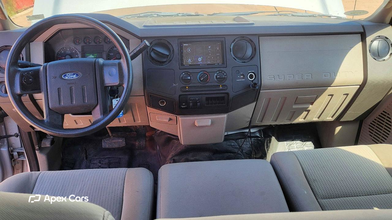 Ford F250 2008