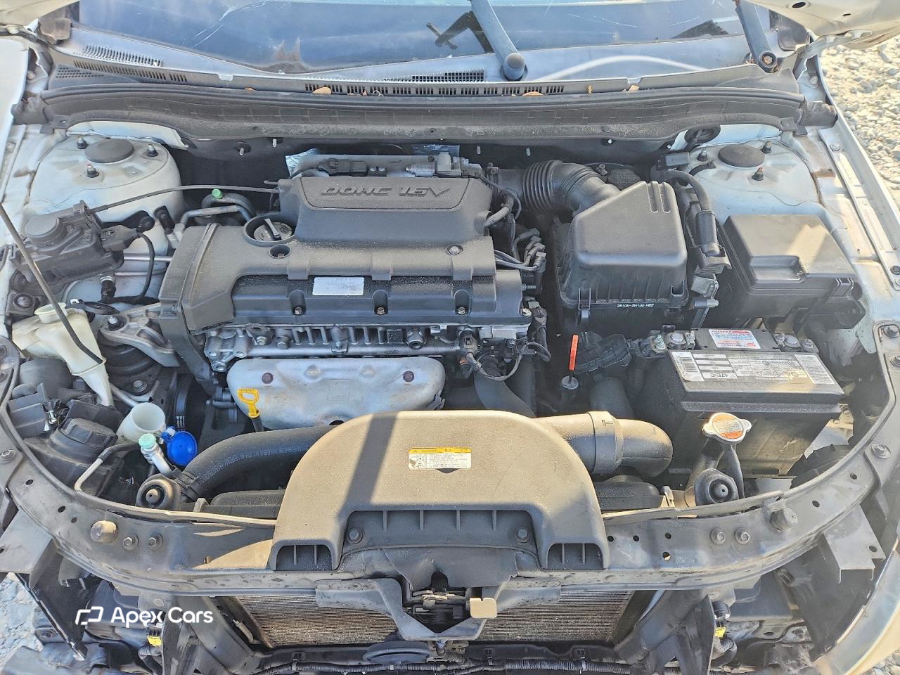 Hyundai Elantra 2011