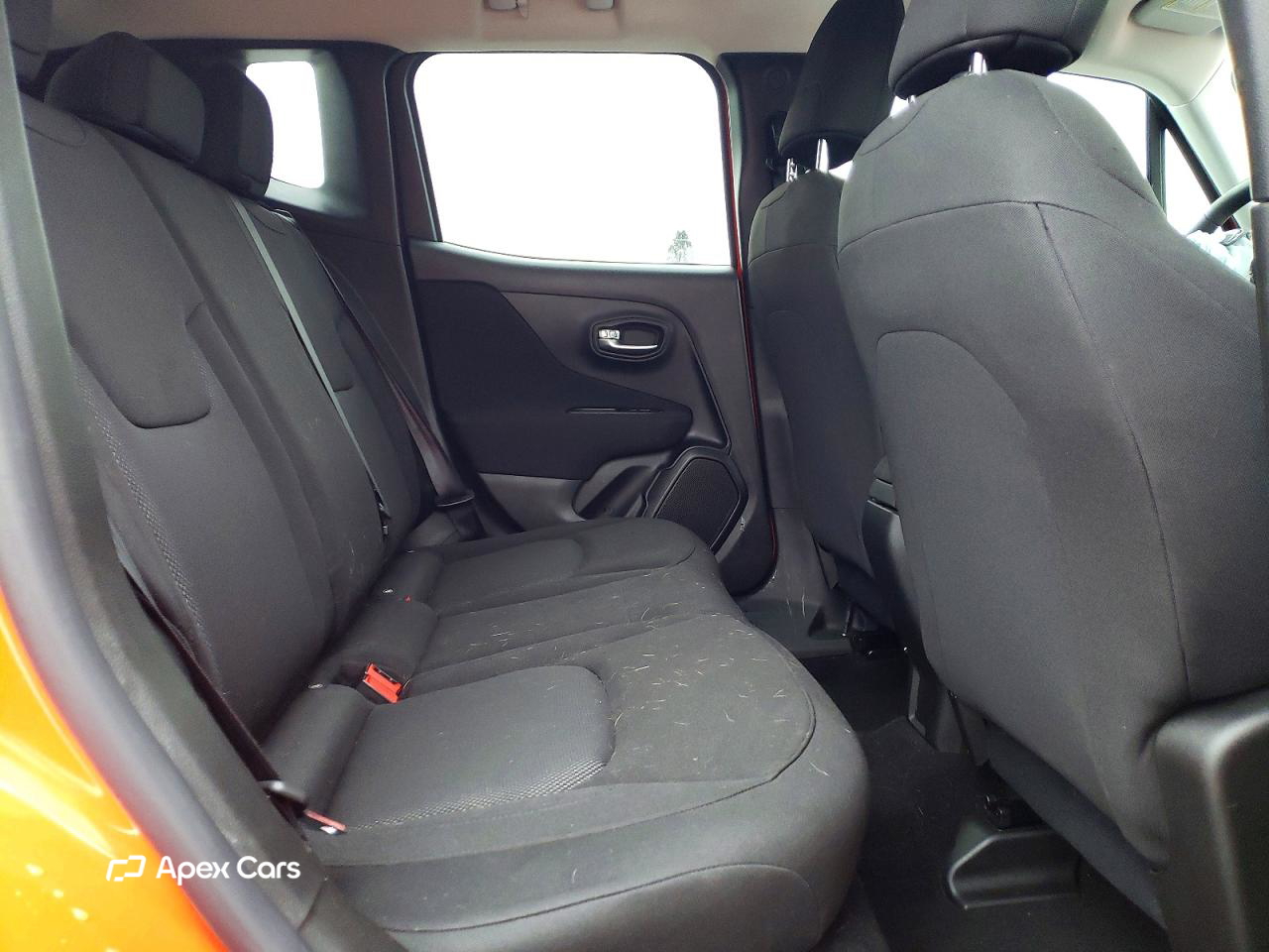 Jeep Renegade 2021