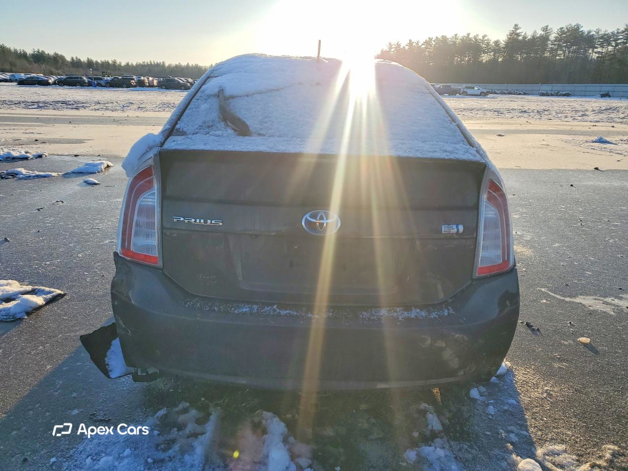 Toyota Prius 2015