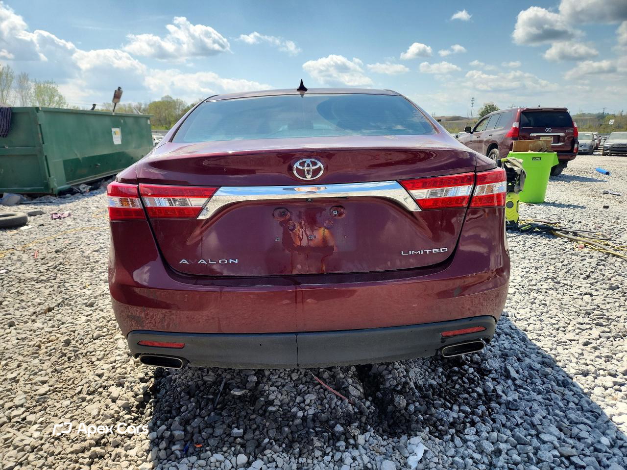 Toyota Avalon 2013