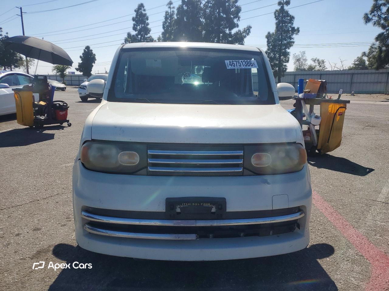 Nissan Cube 2009
