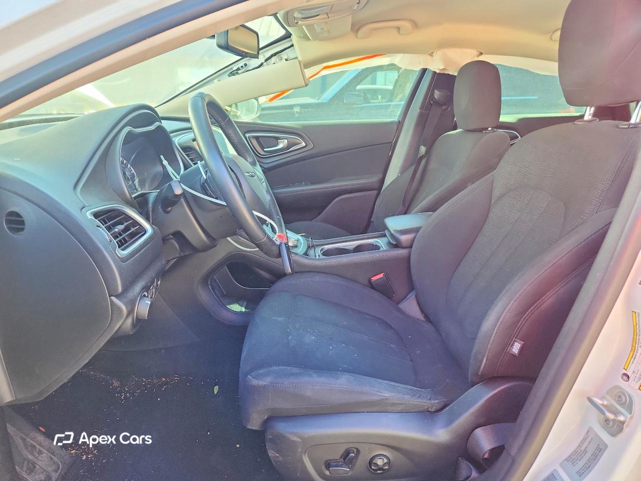 Chrysler 200 2015