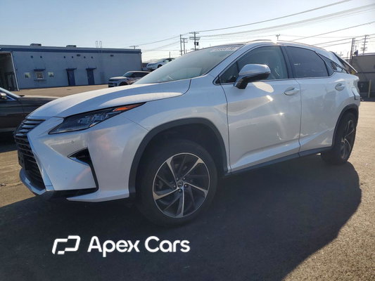 Lexus RX 2018 - Zdjęcie 1 z 14