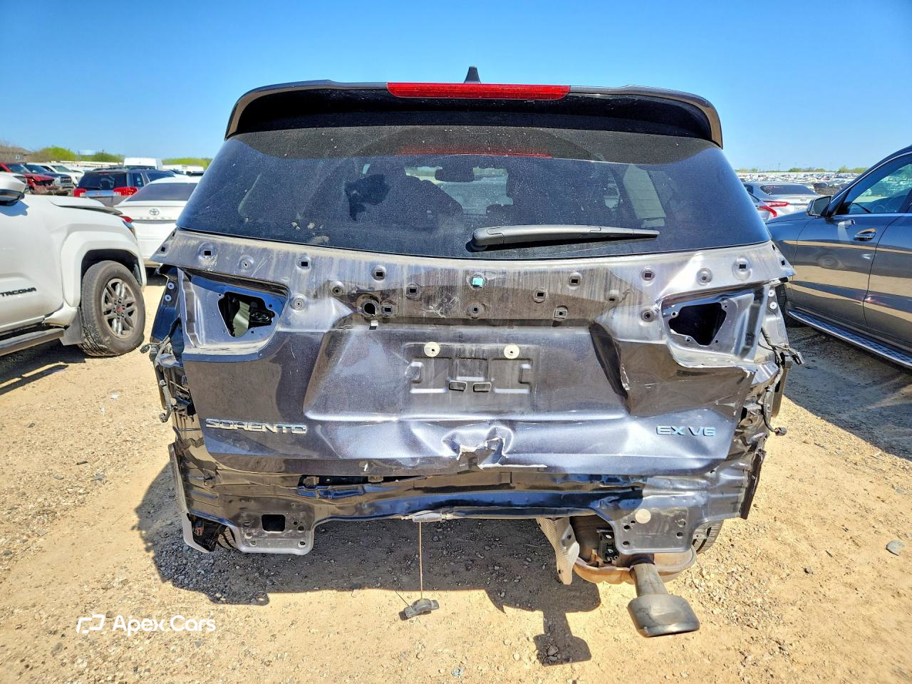 Kia Sorento 2019