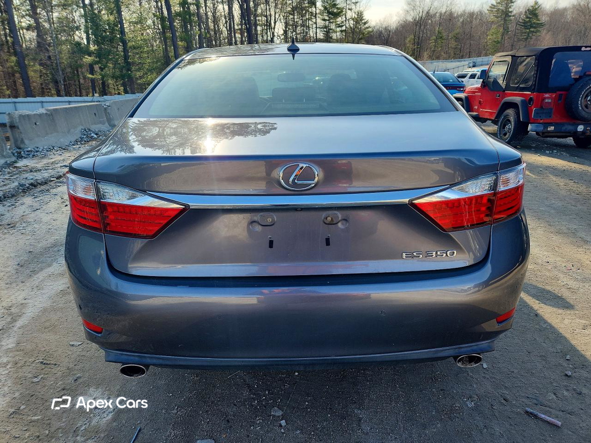 Lexus ES 2013