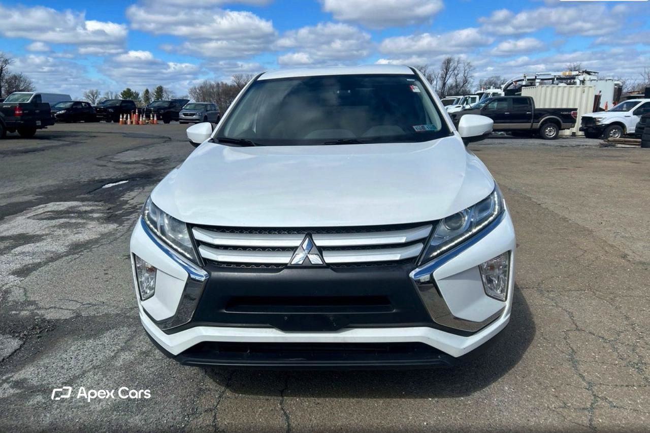 Mitsubishi Eclipse 2018