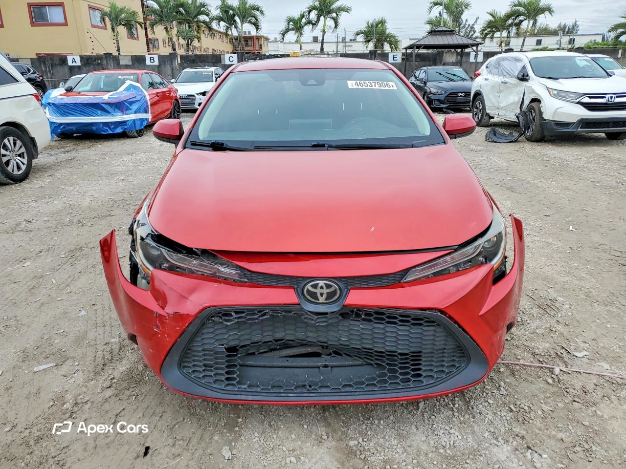 Toyota Corolla 2020