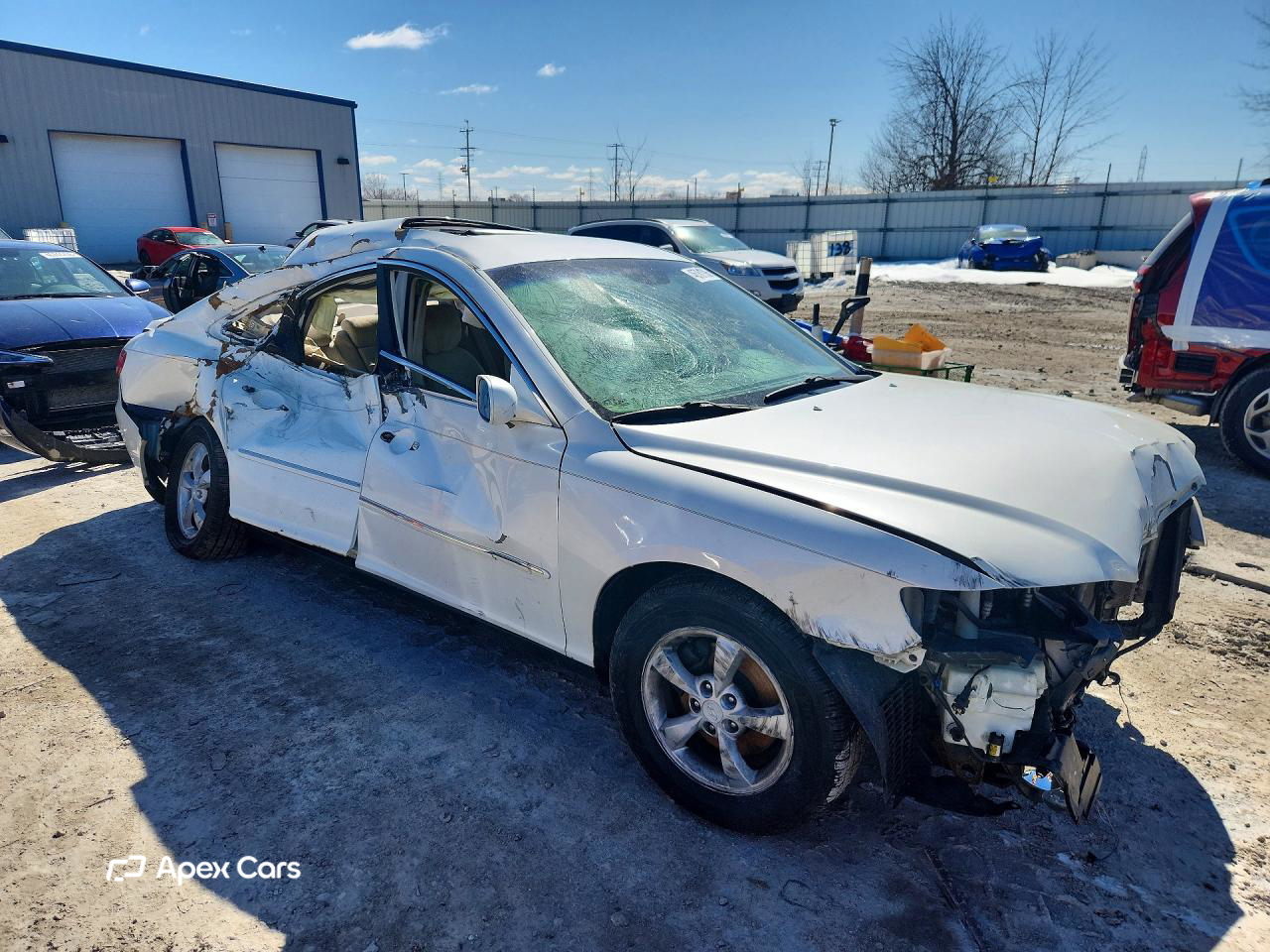 Hyundai Azera 2006