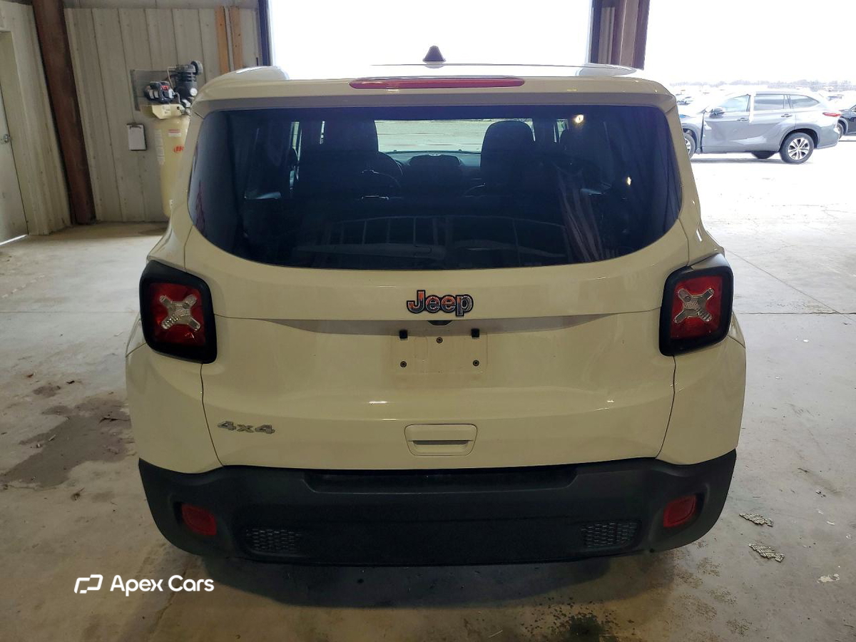Jeep Renegade 2023