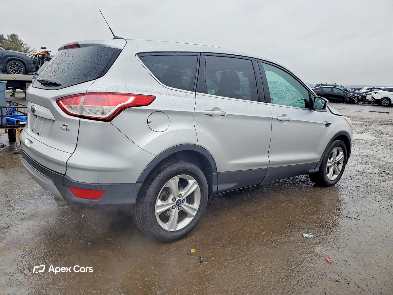 Ford Escape 2014