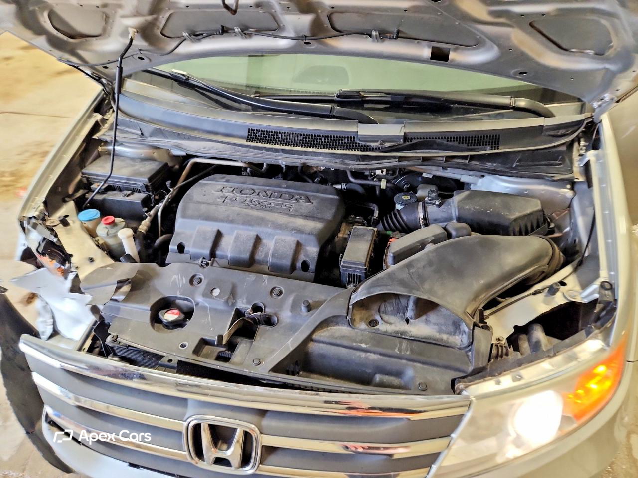 Honda Odyssey 2012