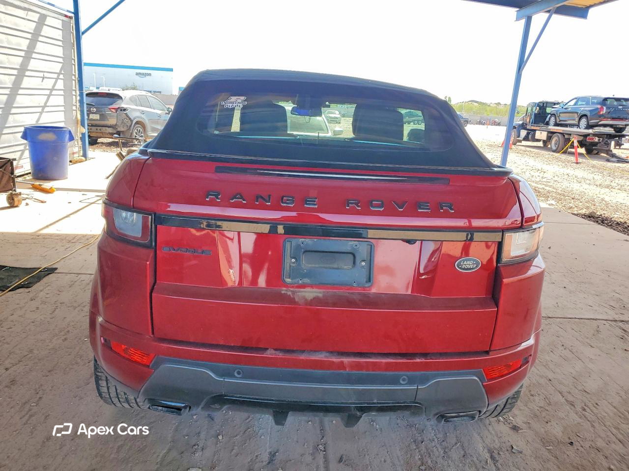 Land Rover Range Rover 2017
